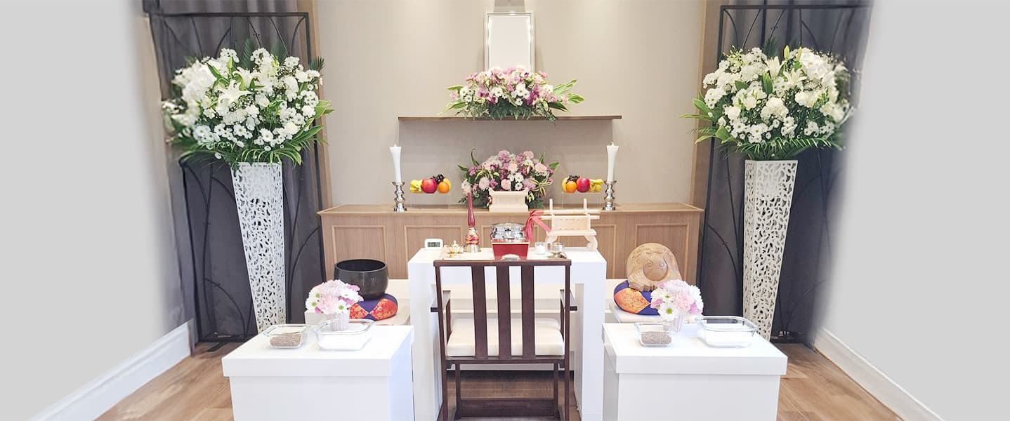 家族葬イメージ