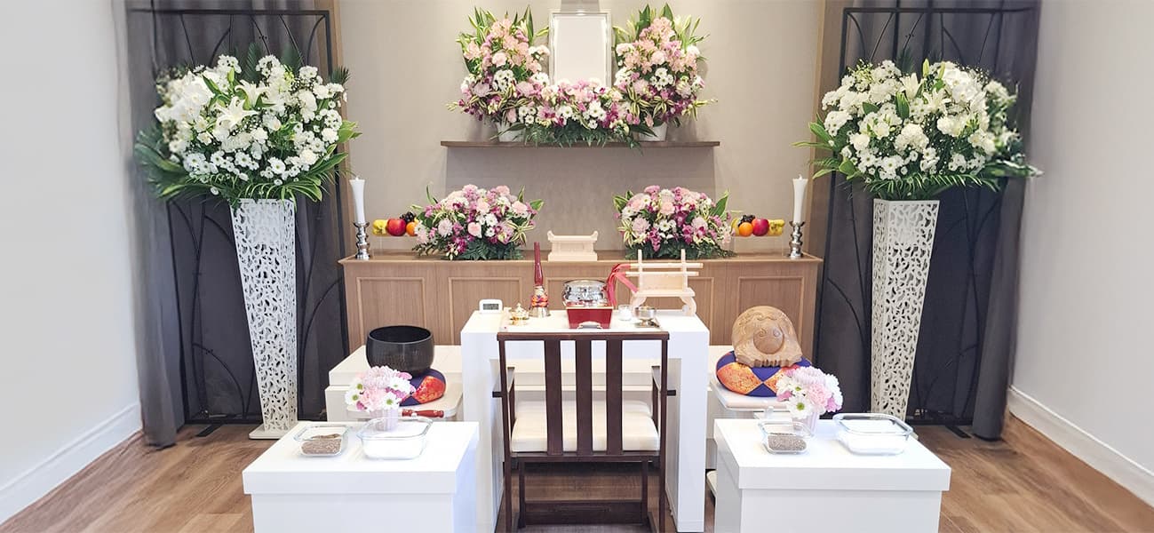 一般葬イメージ