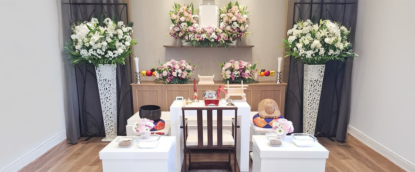 一般葬儀イメージ