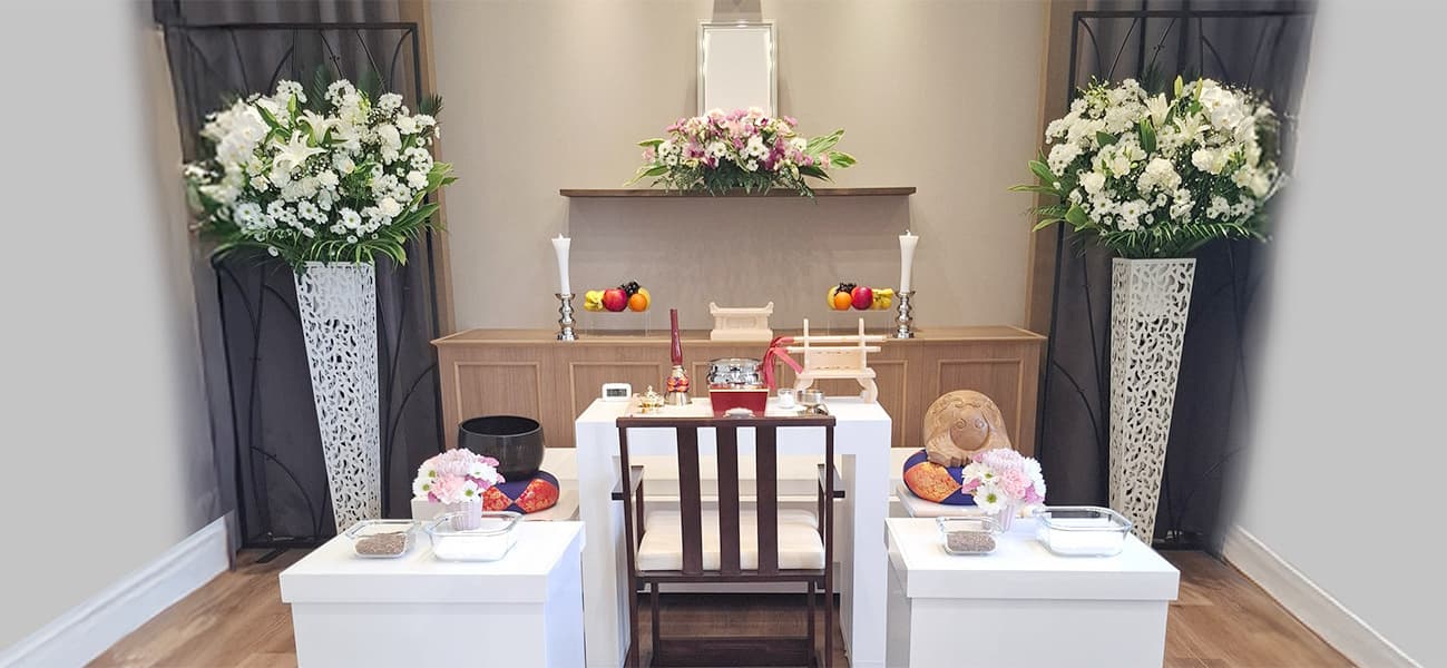 一日葬イメージ