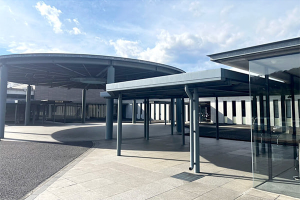 渋川広域斎場 しらゆり聖苑