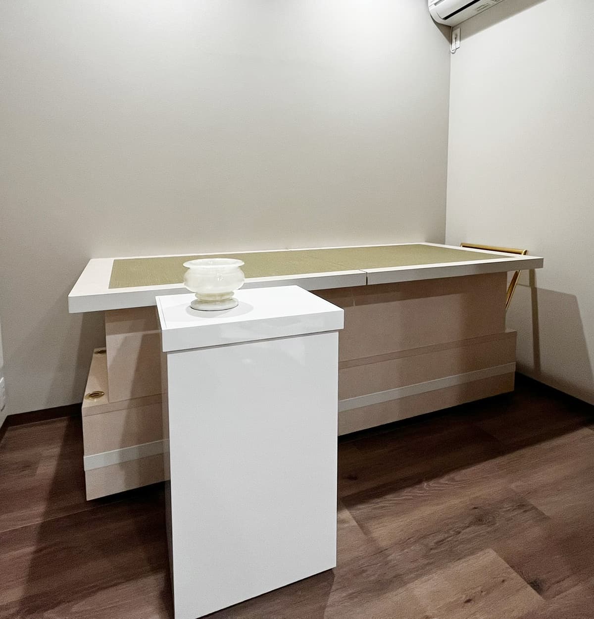 家族葬彩来(さら)霊安室