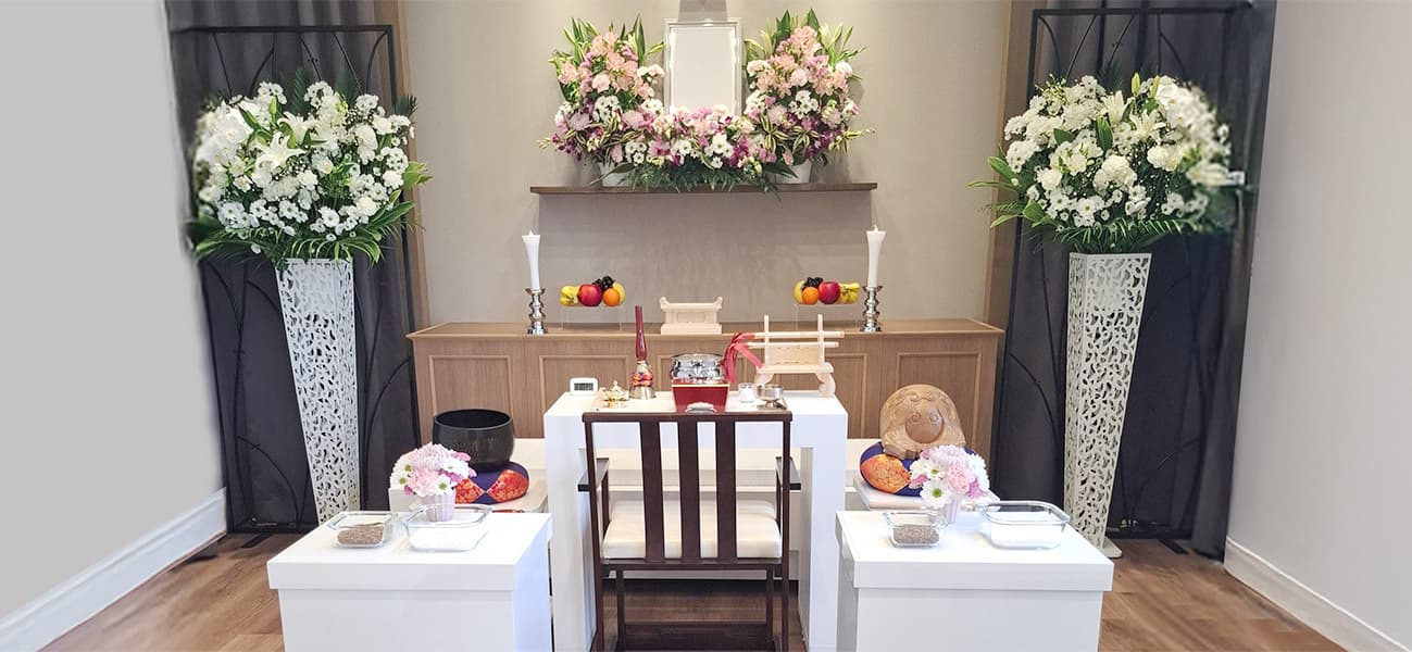 家族葬イメージ